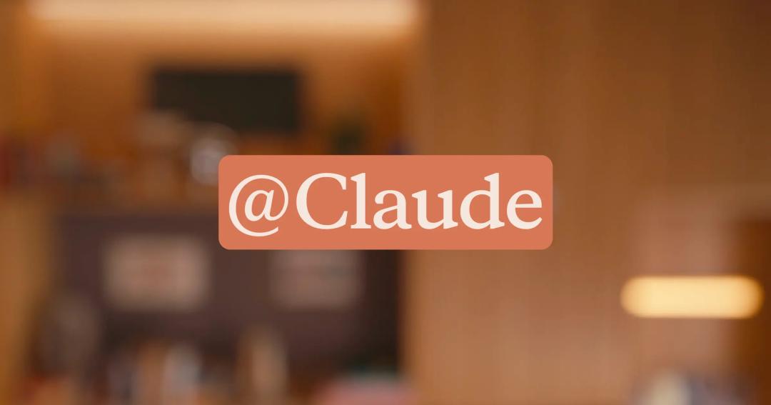 Claude Tag上线，@一下就能当同事，300家初创一夜倒闭-第7张图片-开云app在线下载-开云体云app官网入口下载-V3.6.9