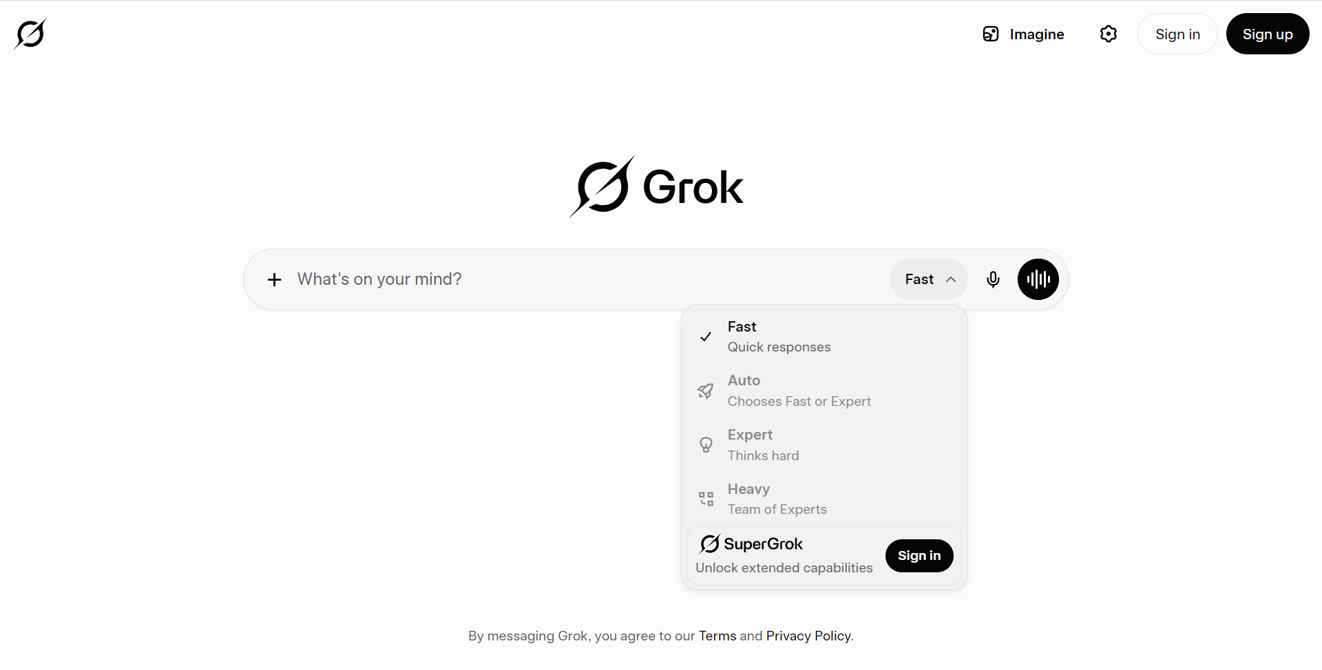 一站式玩转Grok:从入门到高阶,附真实案例与实用提示-第2张图片-开云app在线下载-开云体云app官网入口下载-V3.6.9 一站式玩转Grok:从入门到高阶,附真实案例与实用提示-第2张图片-开云app在线下载-开云体云app官网入口下载-V3.6.9