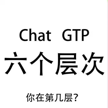 ChatGPT使用指南：你到第几级了？