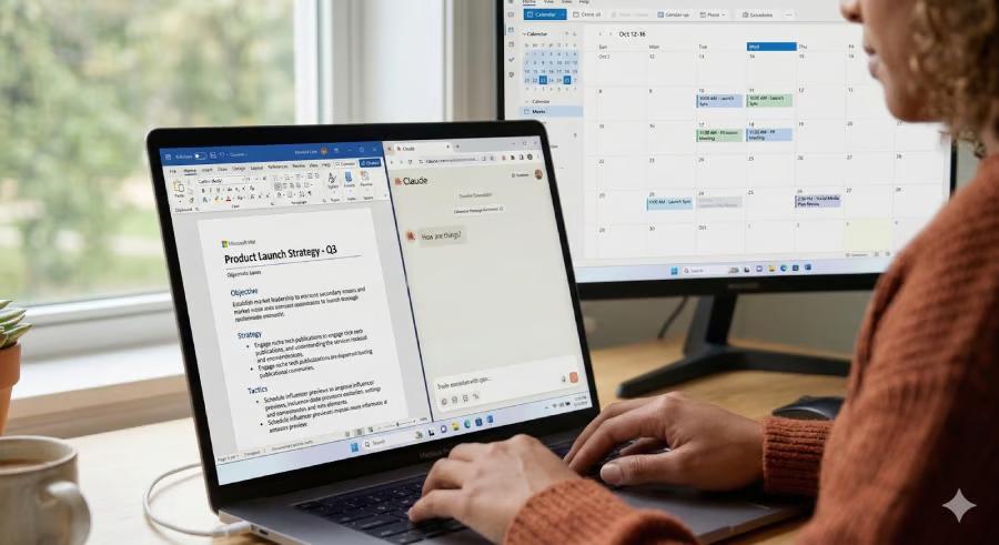 微软Copilot Cowork接入Claude，4.5亿打工人慌了-第16张图片-开云app在线下载-开云体云app官网入口下载-V3.6.9