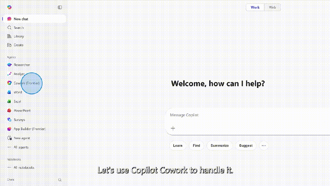 微软Copilot Cowork接入Claude，4.5亿打工人慌了-第3张图片-开云app在线下载-开云体云app官网入口下载-V3.6.9
