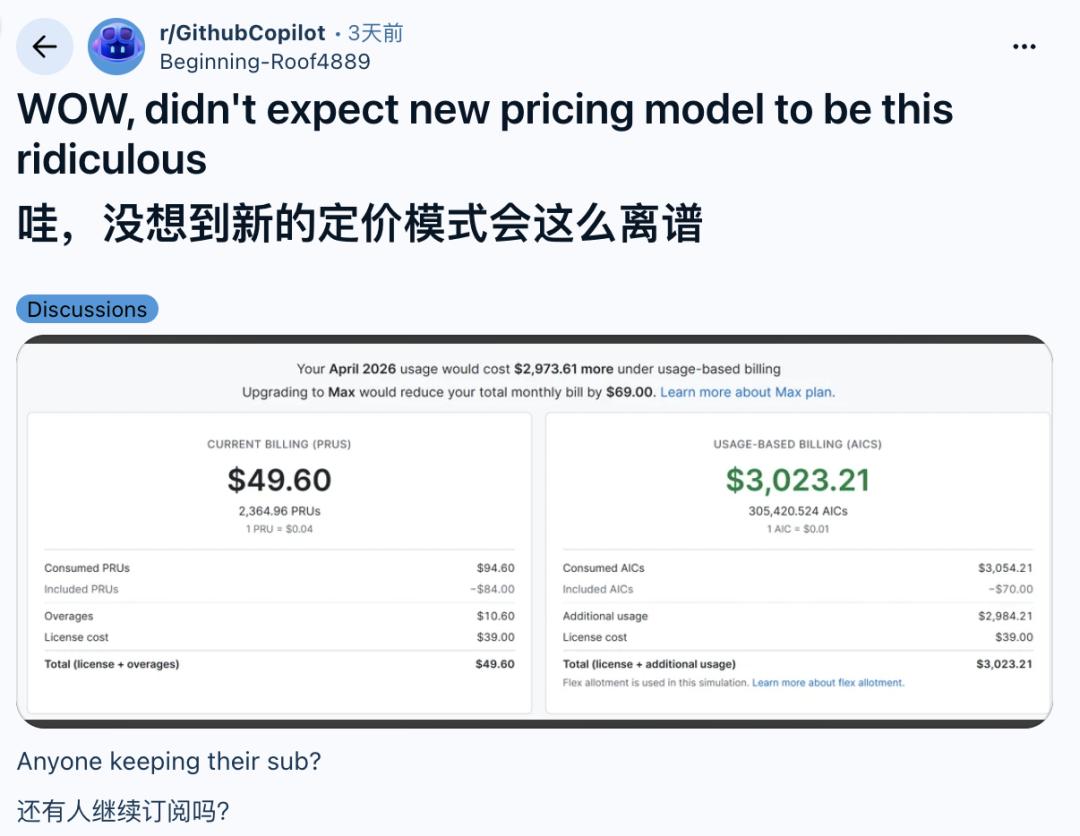 Claude一个月烧掉5亿美元！企业忘了设额度上限的惨痛教训-第7张图片-开云app在线下载-开云体云app官网入口下载-V3.6.9