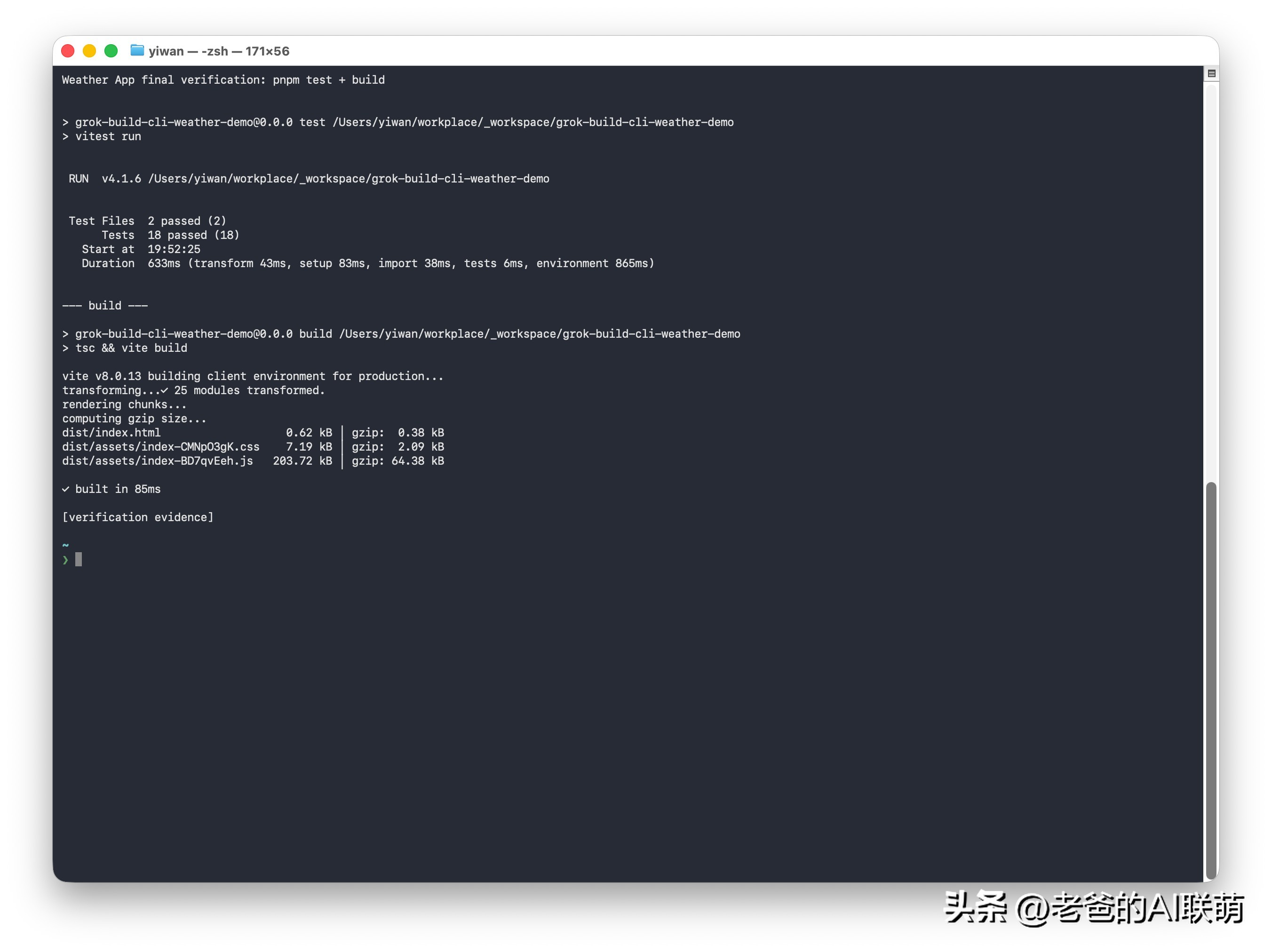 花了300美元实测Grok Build CLI，快爽贵但真能打吗？-第6张图片-开云app在线下载-开云体云app官网入口下载-V3.6.9