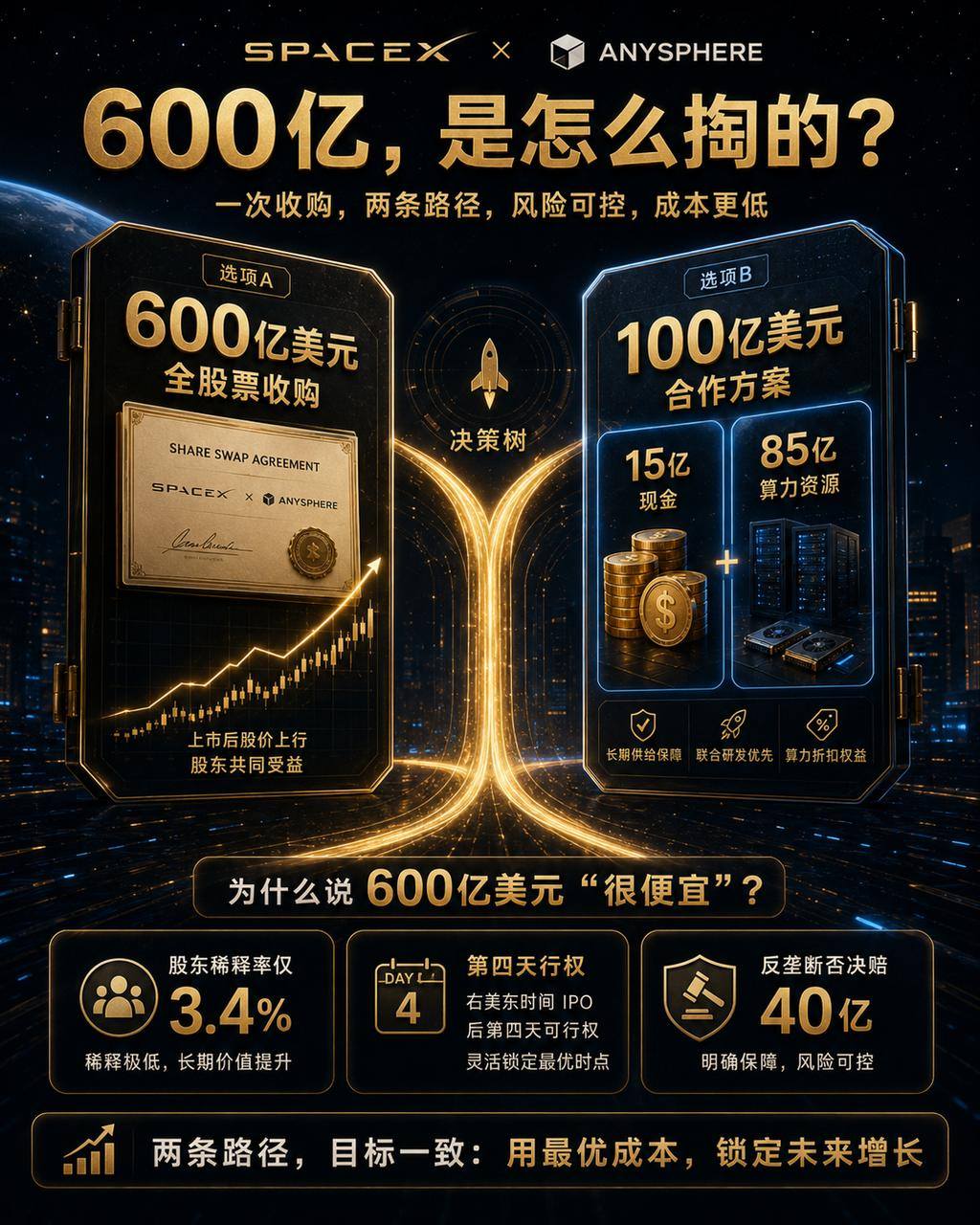 马斯克上市第四天就All in?600亿全股票收购Cursor母公司,Claude成关键-第6张图片-开云app在线下载-开云体云app官网入口下载-V3.6.9 马斯克上市第四天就All in?600亿全股票收购Cursor母公司,Claude成关键-第6张图片-开云app在线下载-开云体云app官网入口下载-V3.6.9
