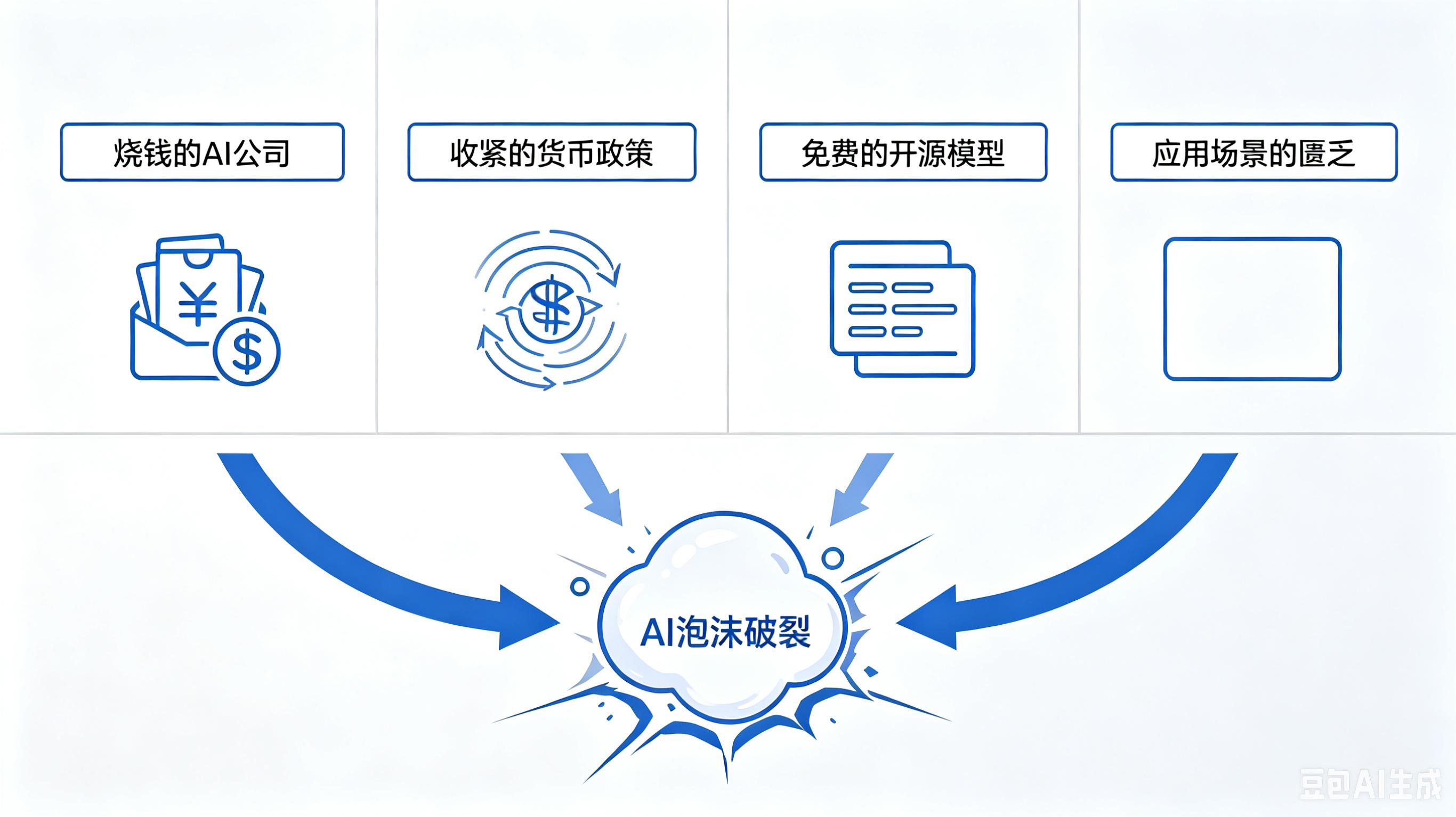 AI泡沫到底会不会破?大白话讲清过热真相-第2张图片-开云app在线下载-开云体云app官网入口下载-V3.6.9 AI泡沫到底会不会破?大白话讲清过热真相-第2张图片-开云app在线下载-开云体云app官网入口下载-V3.6.9
