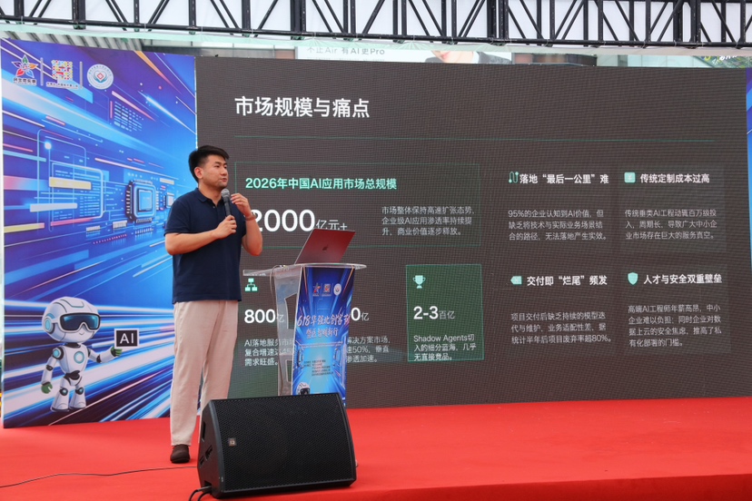 618华强北创客节：AI硬件热力图发布，激活科技消费热潮-第5张图片-开云app在线下载-开云体云app官网入口下载-V3.6.9