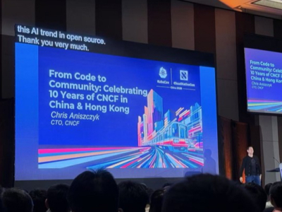 Chat GPT开源免费,厂商靠什么赚钱?揭秘服务变现新模式-第13张图片-开云app在线下载-开云体云app官网入口下载-V3.6.9 KubeCon + CloudNativeCon China 2025:云原生与AI融合重构行业生态