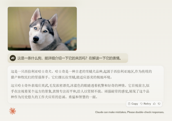 GPT-4失宠！AI独角兽Anthropic推出Claude 3免费试用-第4张图片-开云app在线下载-开云体云app官网入口下载-V3.6.9