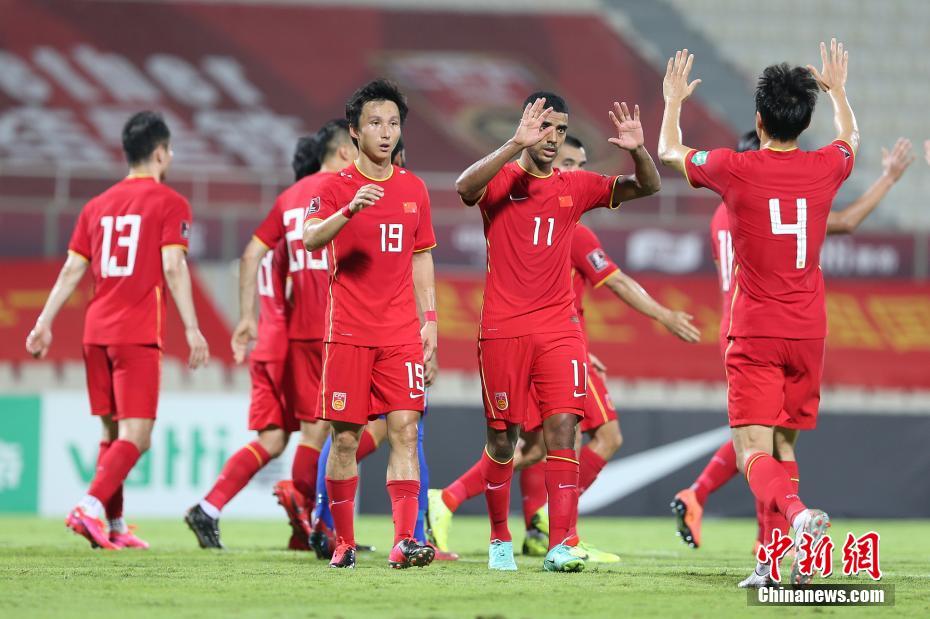 2026世界杯12强赛赛程:国足签运不错,对手都有谁?-第5张图片-开云app在线下载-开云体云app官网入口下载-V3.6.9 世预赛亚洲区40强赛,国足5:0战胜马尔代夫队。图片来源:视觉中国