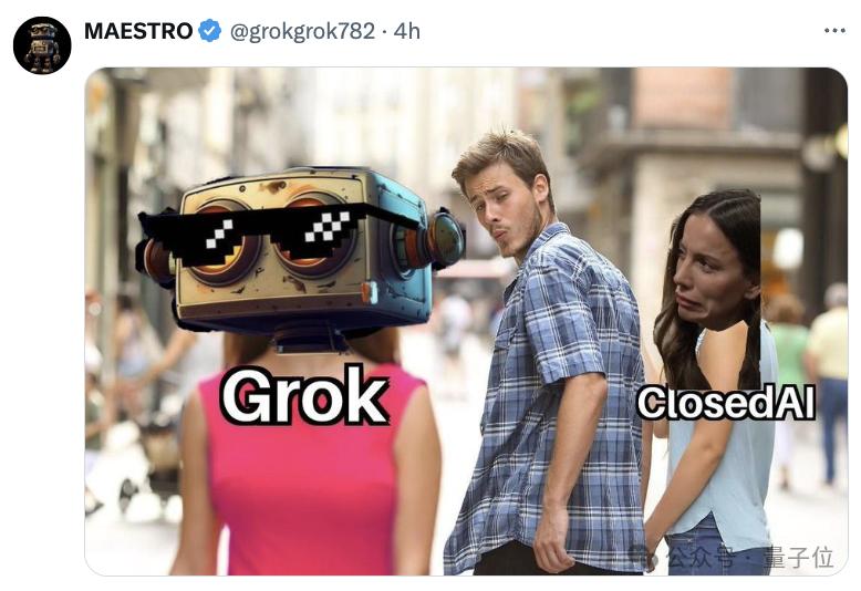 Grok开源了!3140亿参数模型,史上最大开源AI-第3张图片-开云app在线下载-开云体云app官网入口下载-V3.6.9 Grok开源了!3140亿参数模型,史上最大开源AI-第3张图片-开云app在线下载-开云体云app官网入口下载-V3.6.9