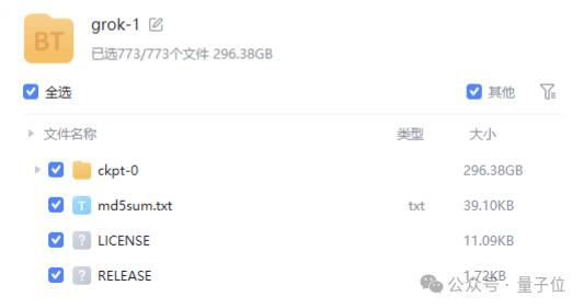Grok开源了!3140亿参数模型,史上最大开源AI-第6张图片-开云app在线下载-开云体云app官网入口下载-V3.6.9 Grok开源了!3140亿参数模型,史上最大开源AI-第6张图片-开云app在线下载-开云体云app官网入口下载-V3.6.9